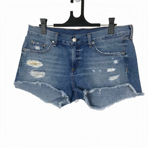 Rag & bone Distressed Jean Cut Offs Size 28